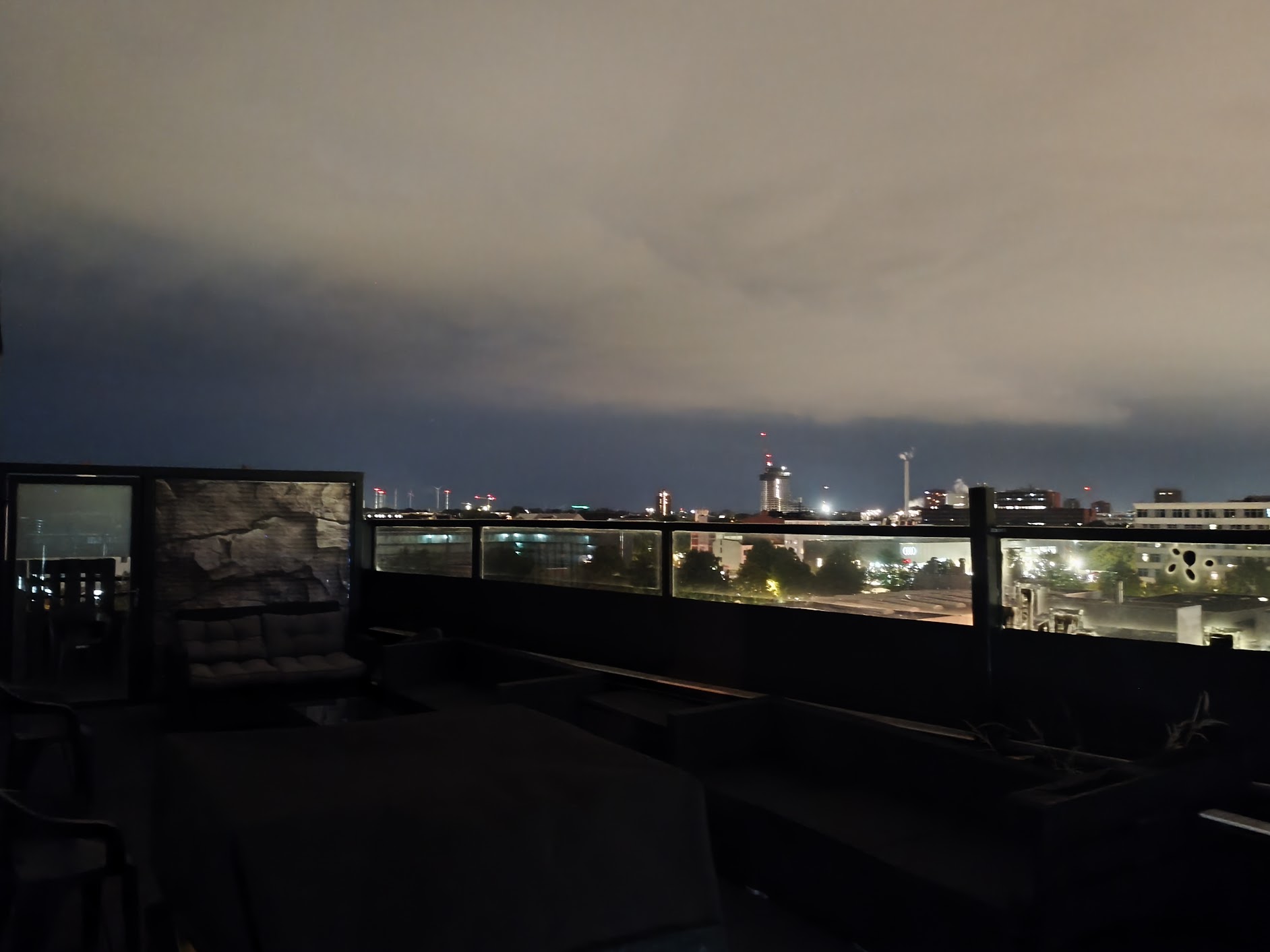 Terrace Header